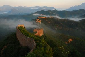 Grand Jinshanling Great Wall